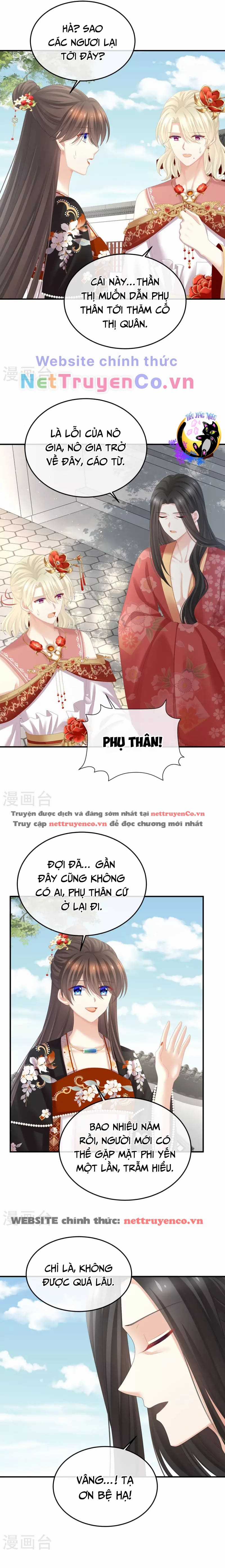 Hậu Cung Của Nữ Đế Chapter 380 trang 7