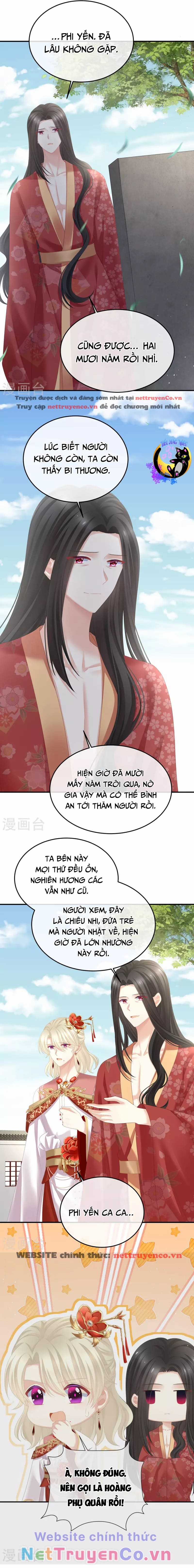 Hậu Cung Của Nữ Đế Chapter 380 trang 8