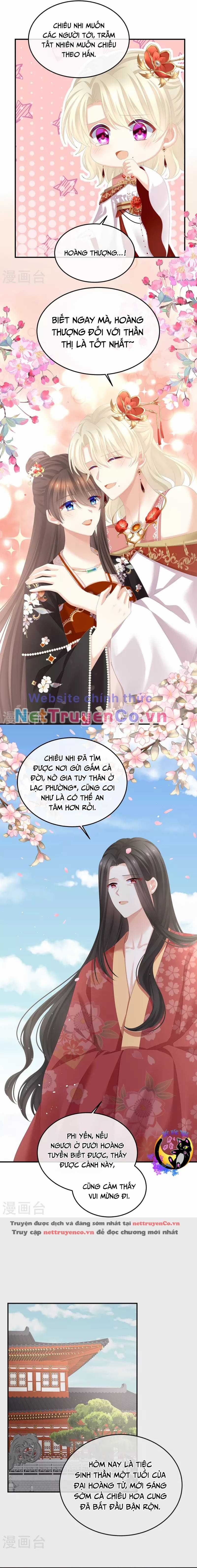 Hậu Cung Của Nữ Đế Chapter 381 trang 2