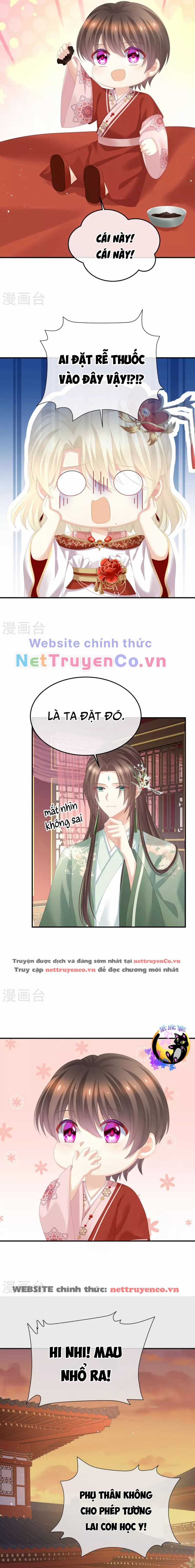 Hậu Cung Của Nữ Đế Chapter 381 trang 6