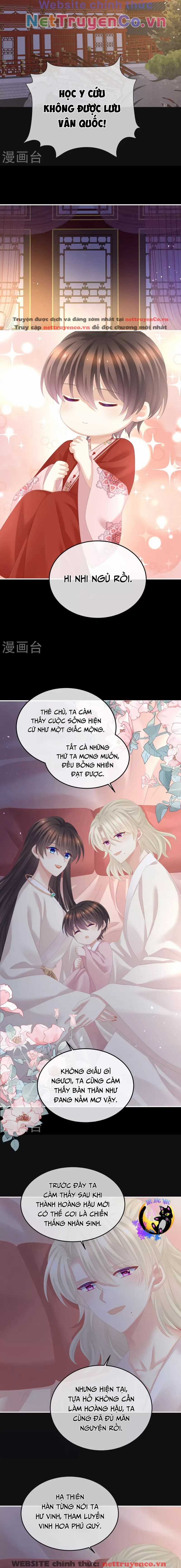 Hậu Cung Của Nữ Đế Chapter 381 trang 7