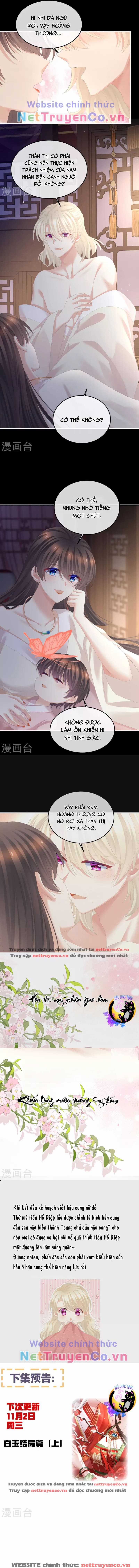 Hậu Cung Của Nữ Đế Chapter 381 trang 9