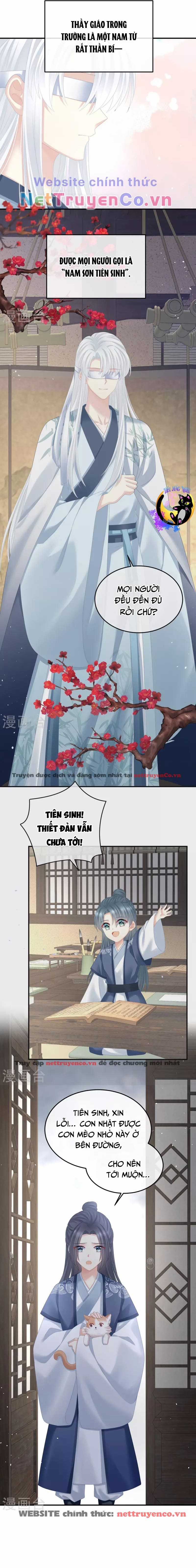 Hậu Cung Của Nữ Đế Chapter 382 trang 2