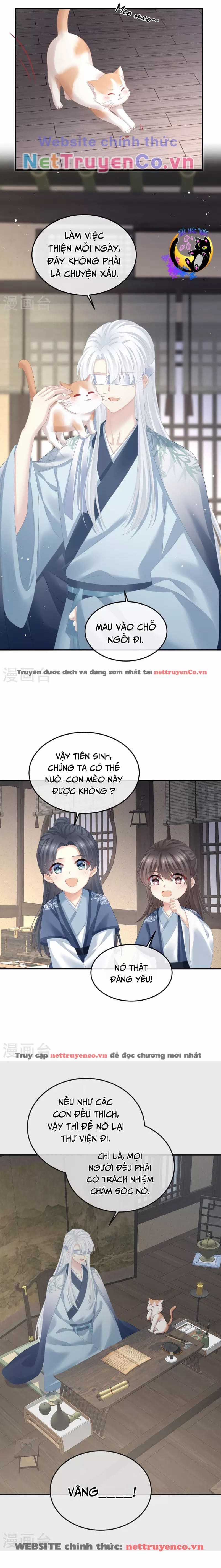 Hậu Cung Của Nữ Đế Chapter 382 trang 3