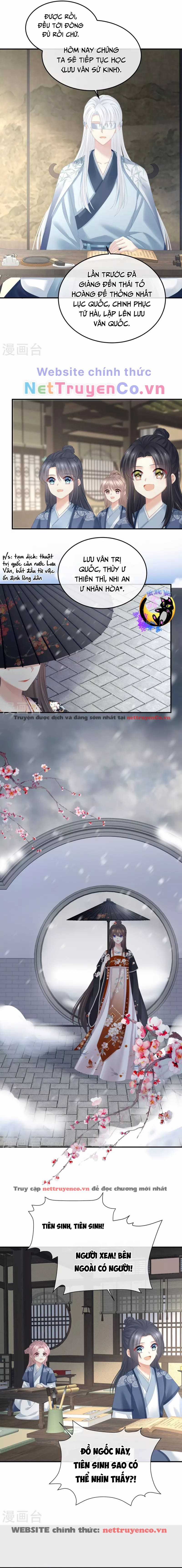 Hậu Cung Của Nữ Đế Chapter 382 trang 4