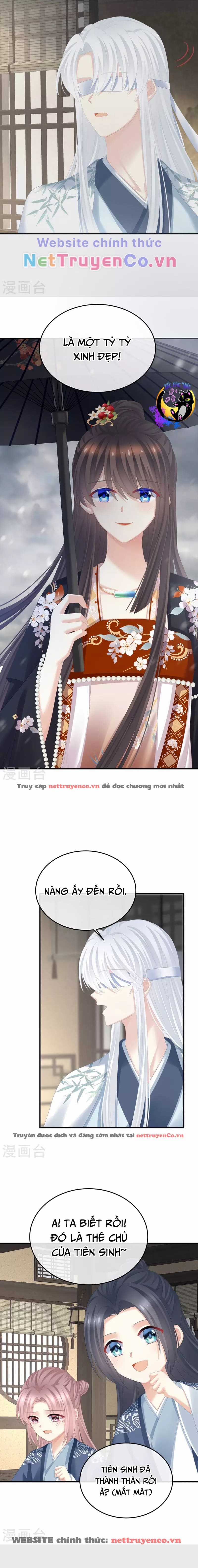 Hậu Cung Của Nữ Đế Chapter 382 trang 5