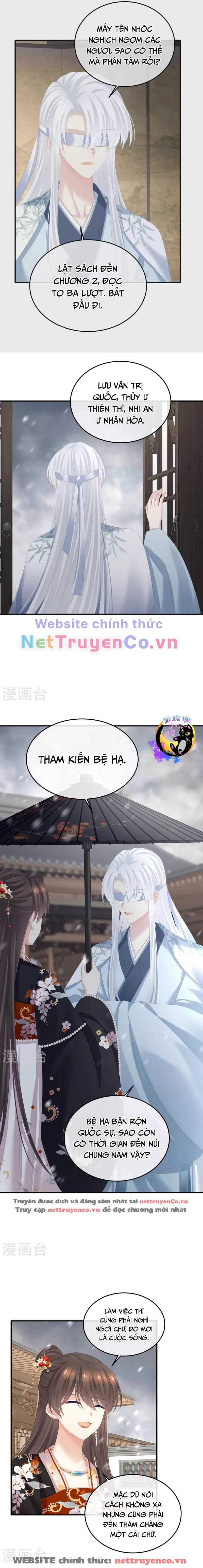 Hậu Cung Của Nữ Đế Chapter 382 trang 6
