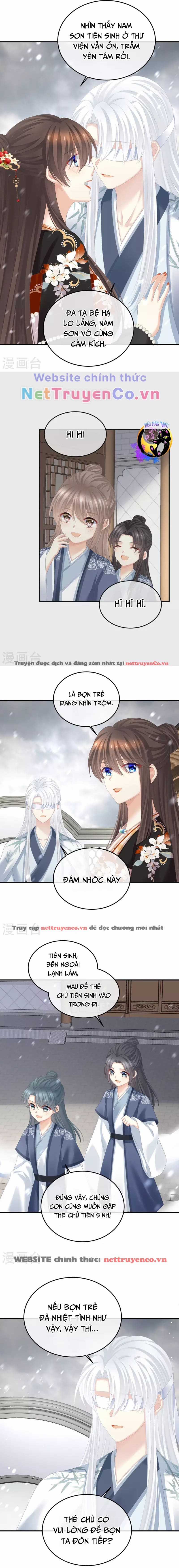 Hậu Cung Của Nữ Đế Chapter 382 trang 7