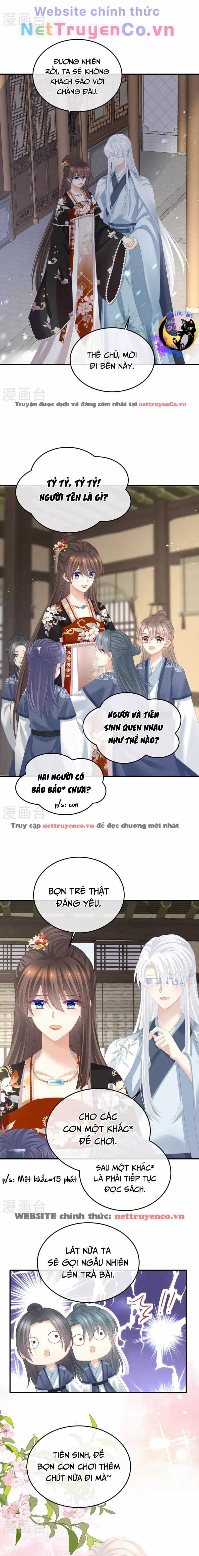 Hậu Cung Của Nữ Đế Chapter 382 trang 8