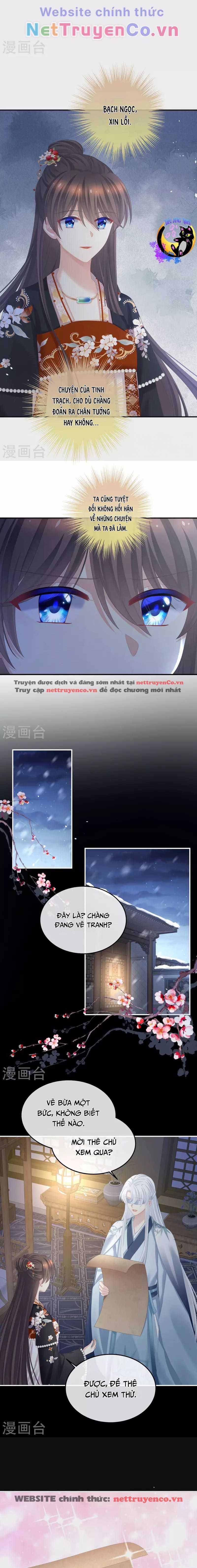 Hậu Cung Của Nữ Đế Chapter 383 trang 2