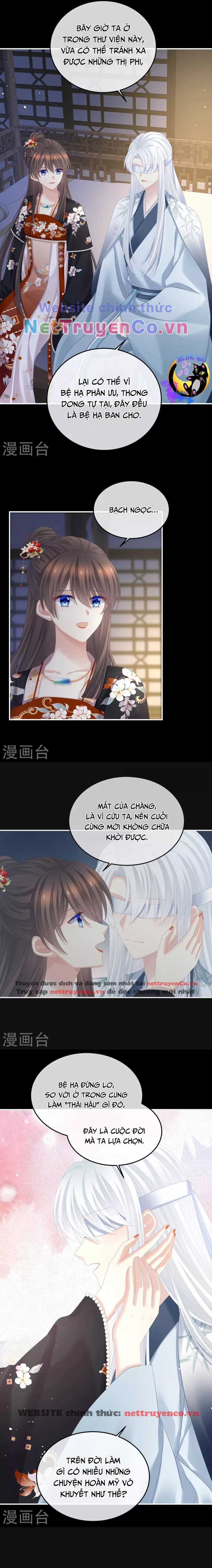 Hậu Cung Của Nữ Đế Chapter 383 trang 4