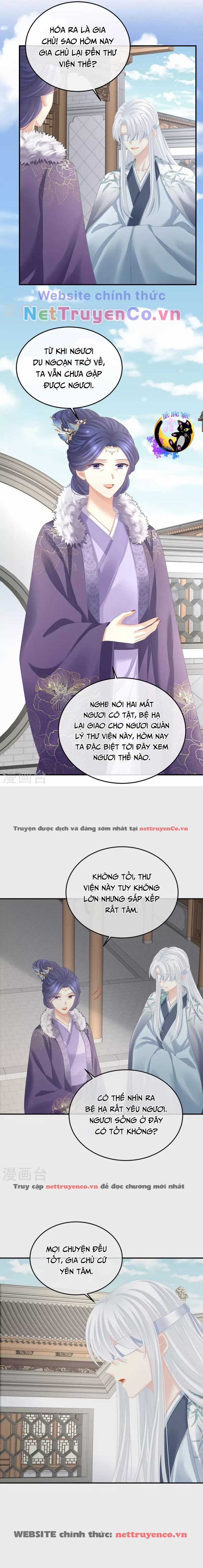 Hậu Cung Của Nữ Đế Chapter 383 trang 7