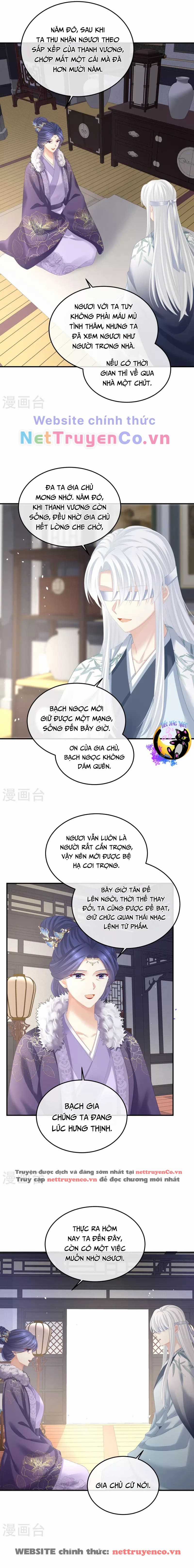 Hậu Cung Của Nữ Đế Chapter 383 trang 8
