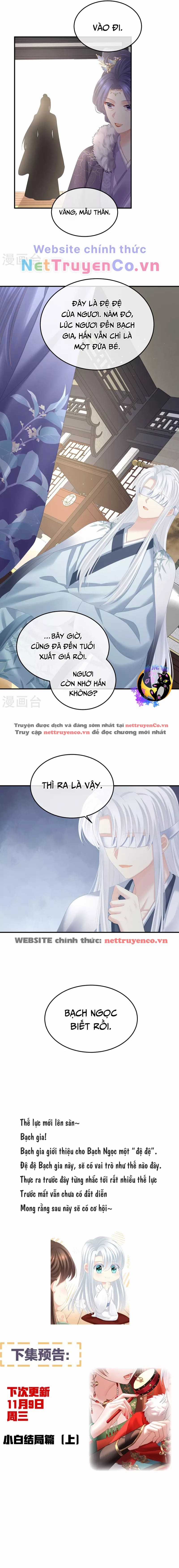 Hậu Cung Của Nữ Đế Chapter 383 trang 9