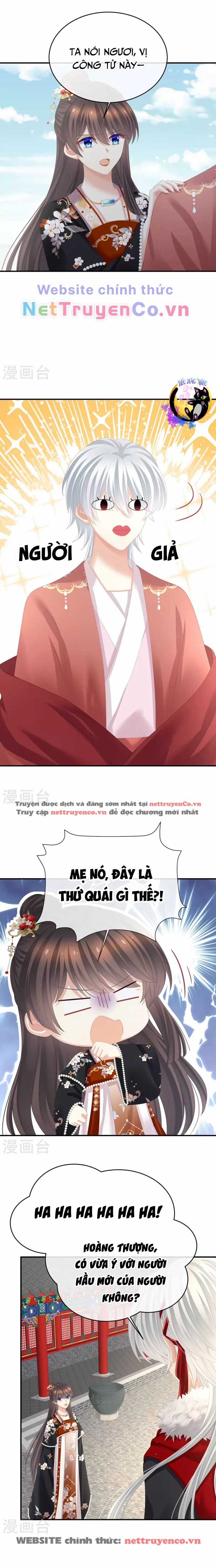 Hậu Cung Của Nữ Đế Chapter 384 trang 2