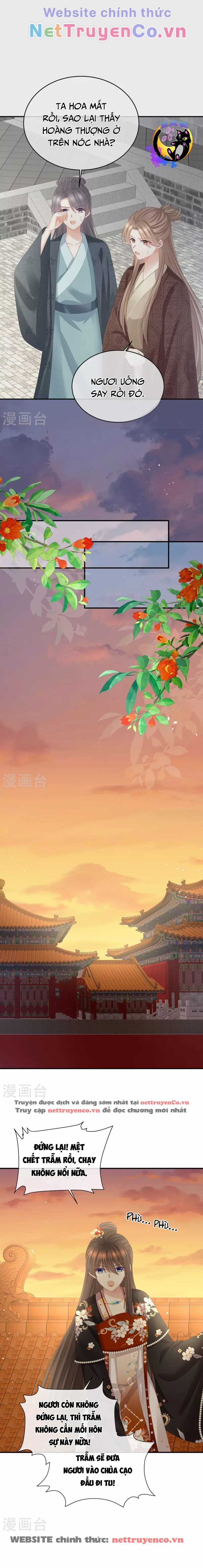 Hậu Cung Của Nữ Đế Chapter 384 trang 6