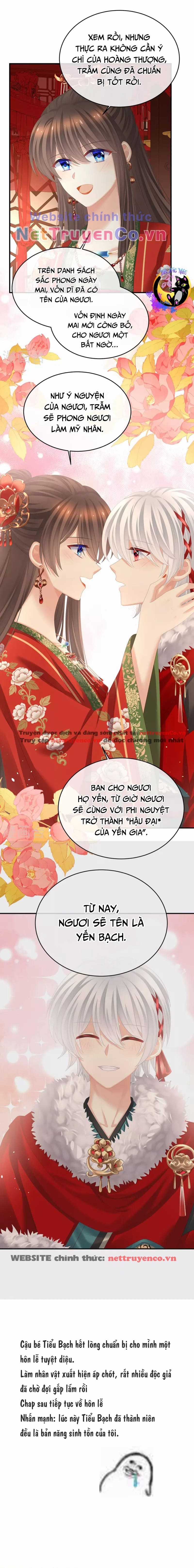Hậu Cung Của Nữ Đế Chapter 384 trang 9