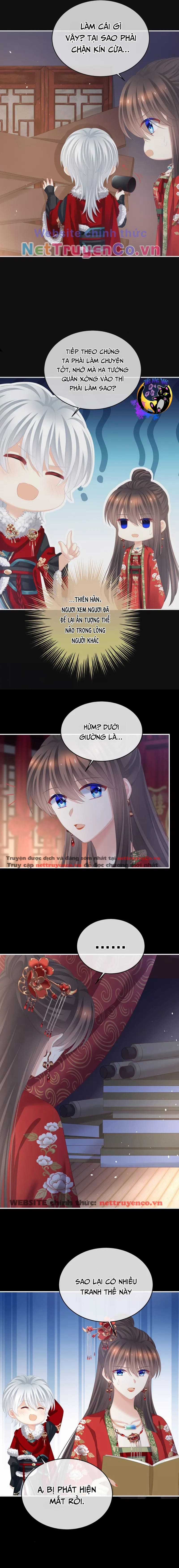 Hậu Cung Của Nữ Đế Chapter 385 trang 3