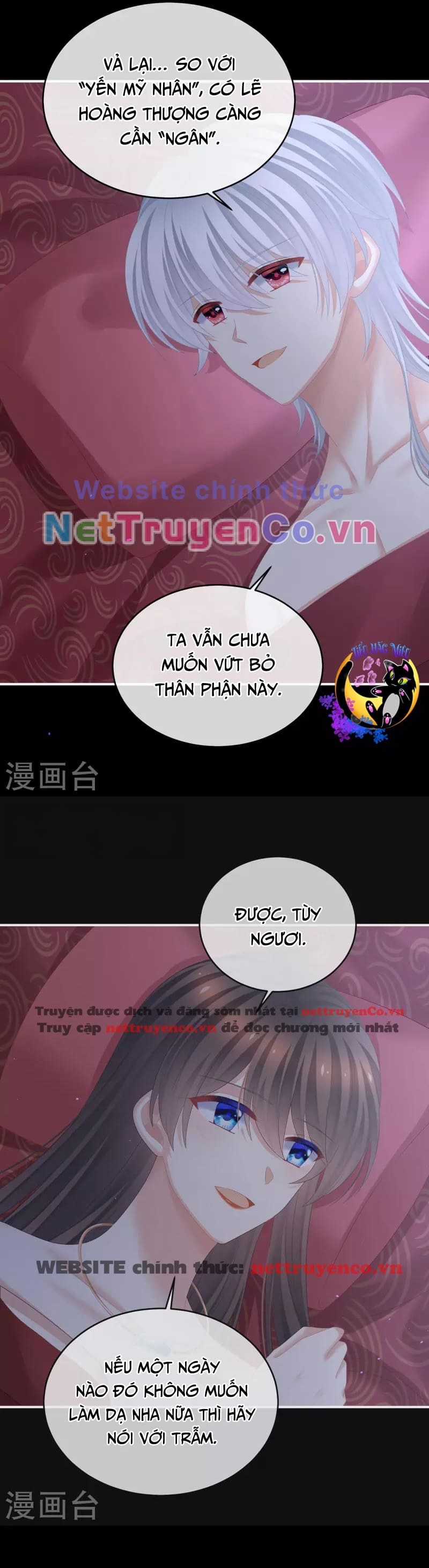 Hậu Cung Của Nữ Đế Chapter 385 trang 6
