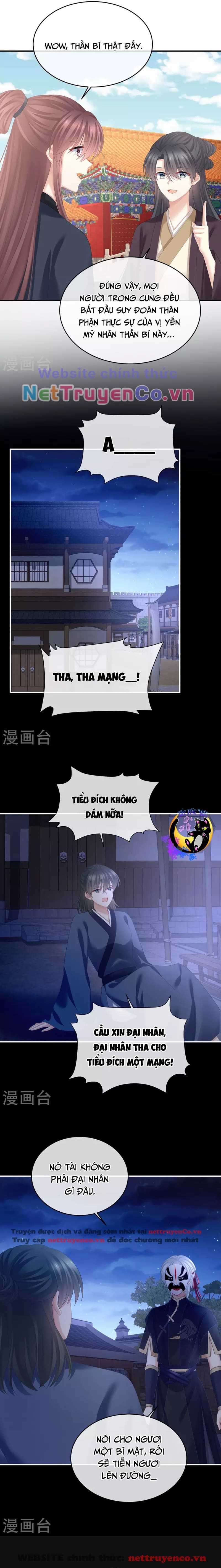 Hậu Cung Của Nữ Đế Chapter 385 trang 8