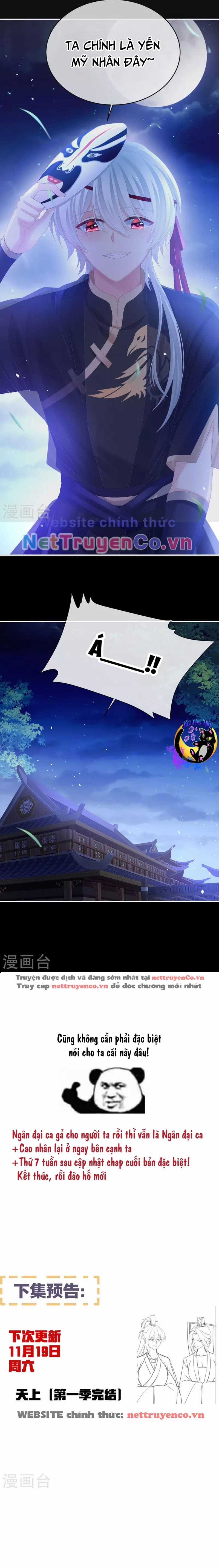 Hậu Cung Của Nữ Đế Chapter 385 trang 9