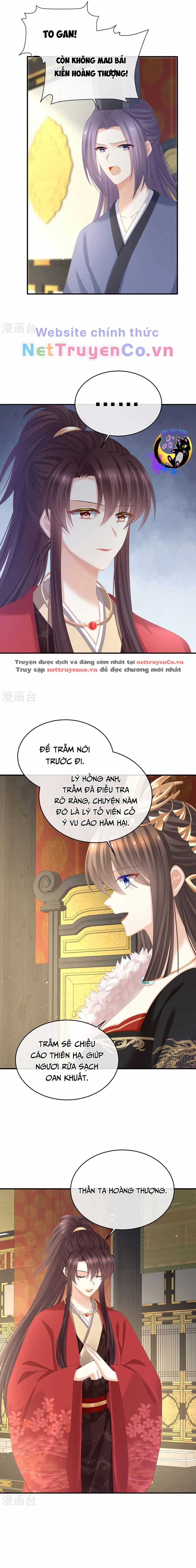 Hậu Cung Của Nữ Đế Chapter 386.1 trang 2