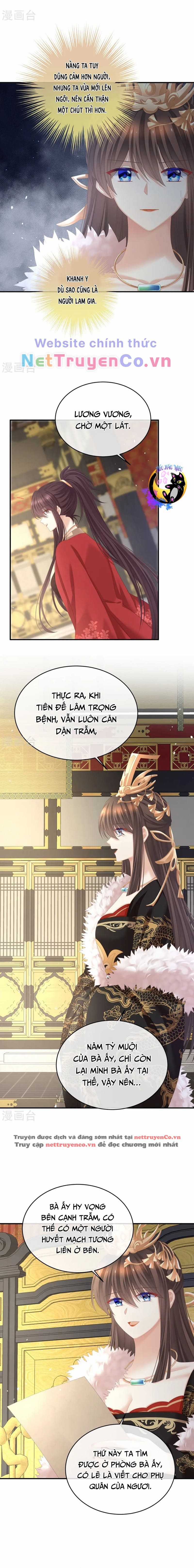 Hậu Cung Của Nữ Đế Chapter 386.1 trang 5