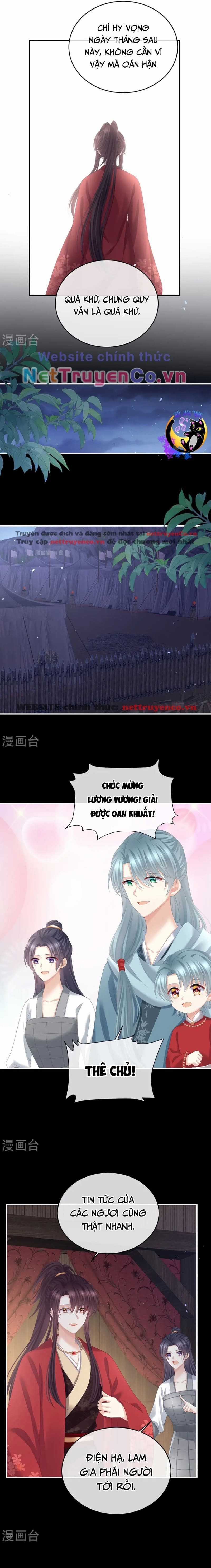 Hậu Cung Của Nữ Đế Chapter 386.1 trang 7