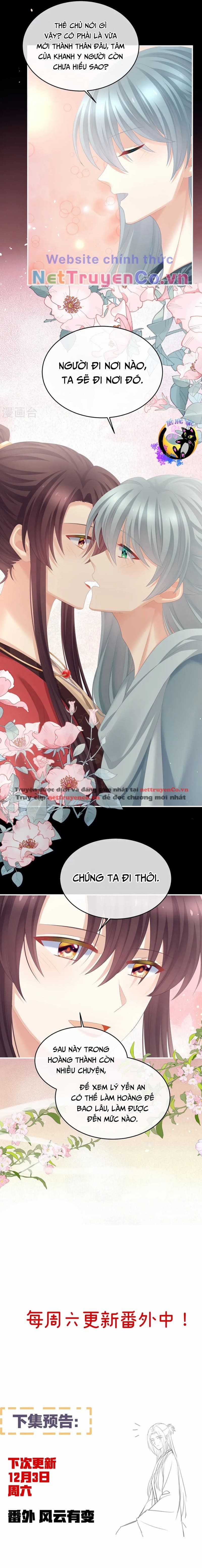 Hậu Cung Của Nữ Đế Chapter 386.1 trang 9