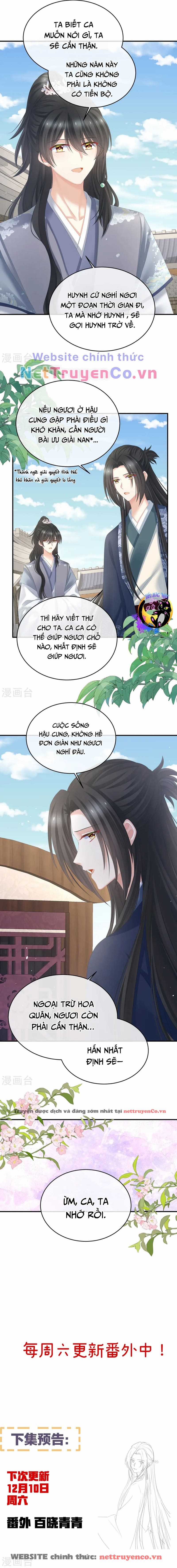Hậu Cung Của Nữ Đế Chapter 386.2 trang 5