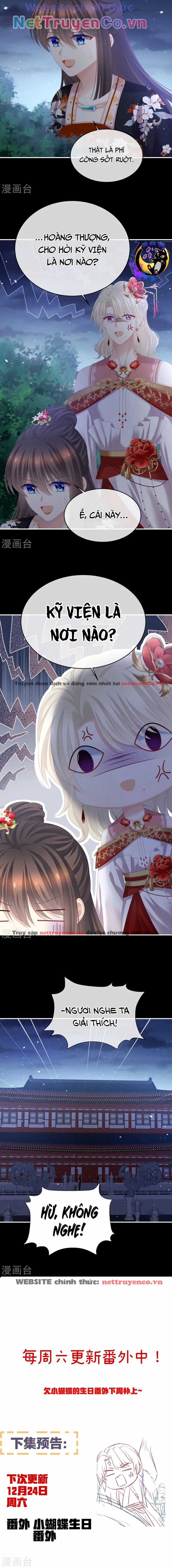 Hậu Cung Của Nữ Đế Chapter 386.4 trang 5