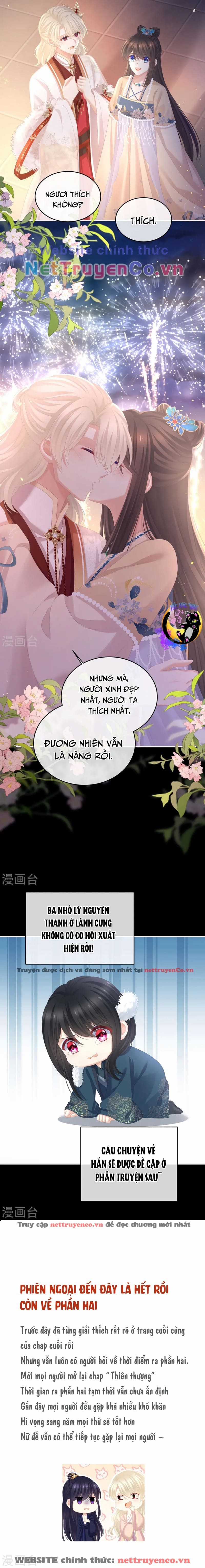 Hậu Cung Của Nữ Đế Chapter 386.5 trang 5