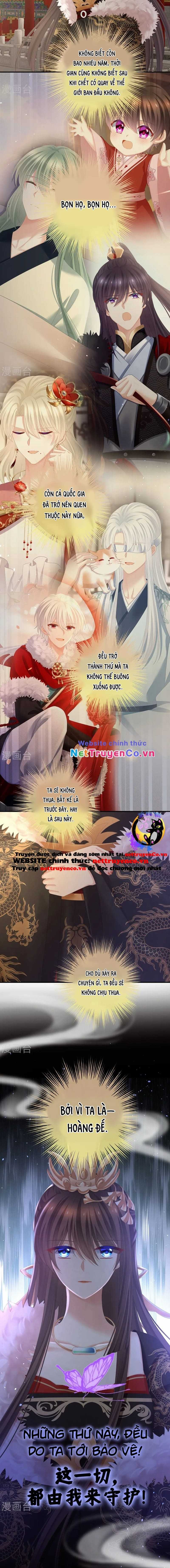 Hậu Cung Của Nữ Đế Chapter 386 trang 11