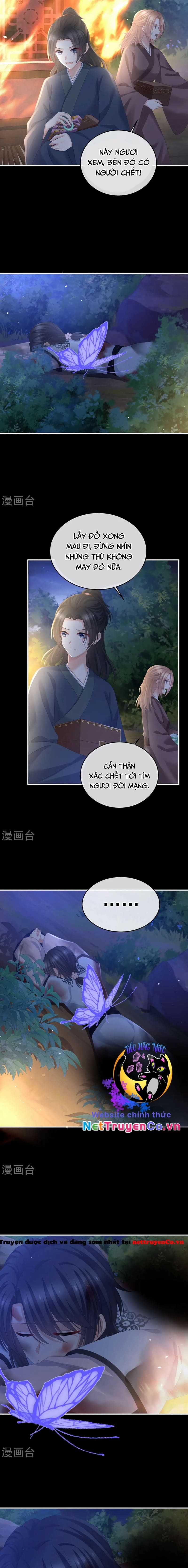 Hậu Cung Của Nữ Đế Chapter 386 trang 13