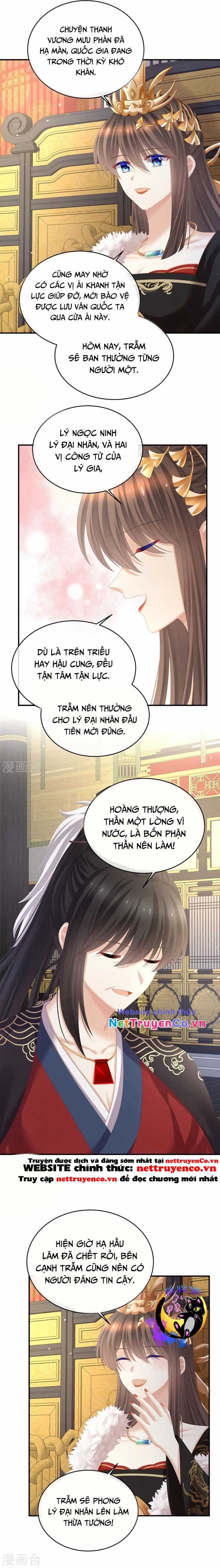 Hậu Cung Của Nữ Đế Chapter 386 trang 2