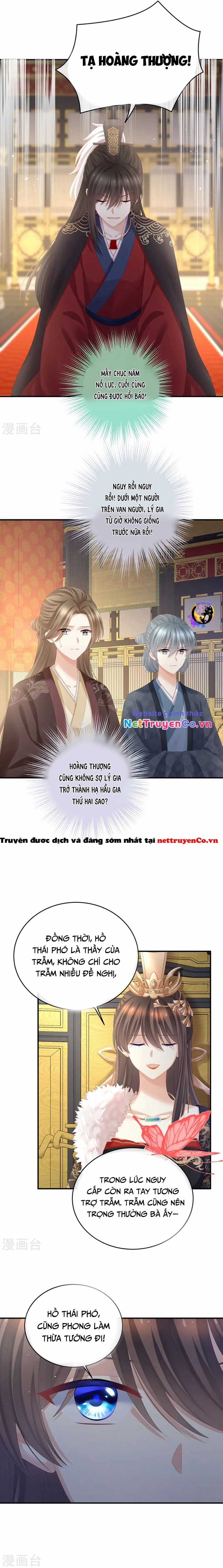 Hậu Cung Của Nữ Đế Chapter 386 trang 3