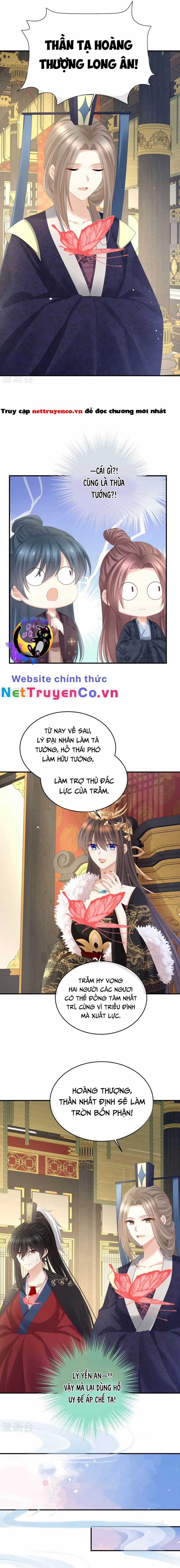 Hậu Cung Của Nữ Đế Chapter 386 trang 4