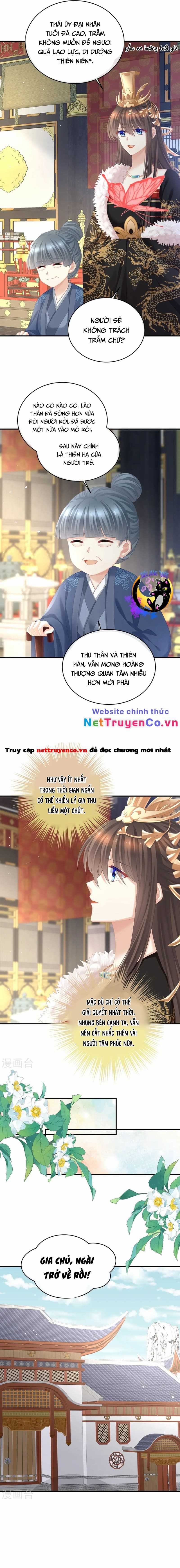 Hậu Cung Của Nữ Đế Chapter 386 trang 6
