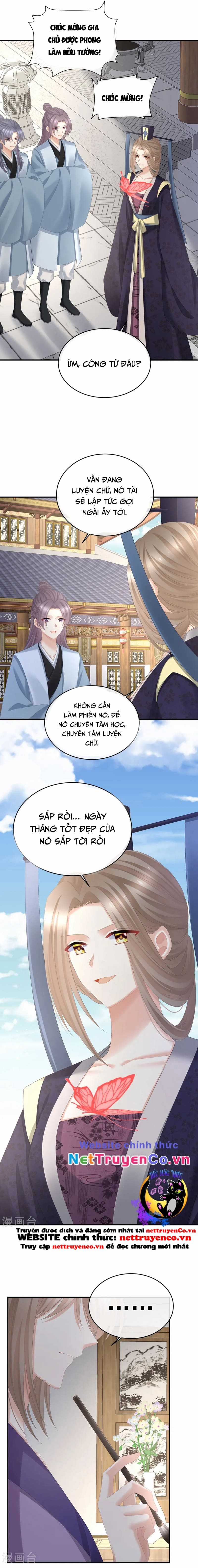 Hậu Cung Của Nữ Đế Chapter 386 trang 7