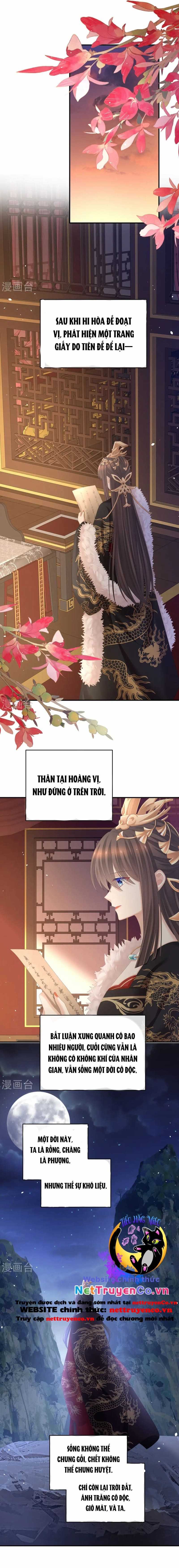 Hậu Cung Của Nữ Đế Chapter 386 trang 8
