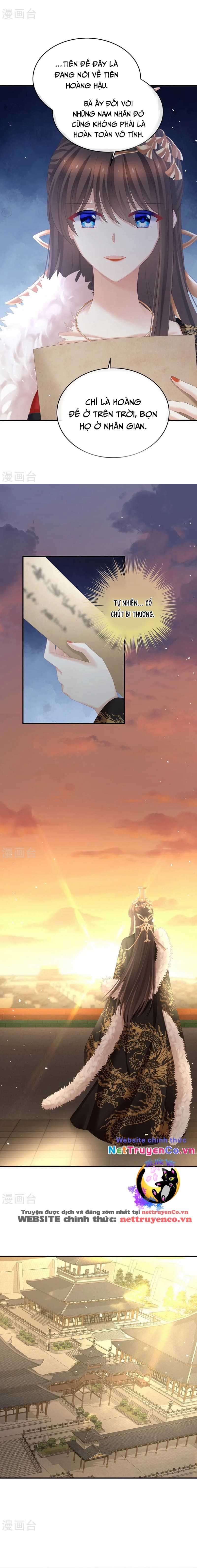 Hậu Cung Của Nữ Đế Chapter 386 trang 9