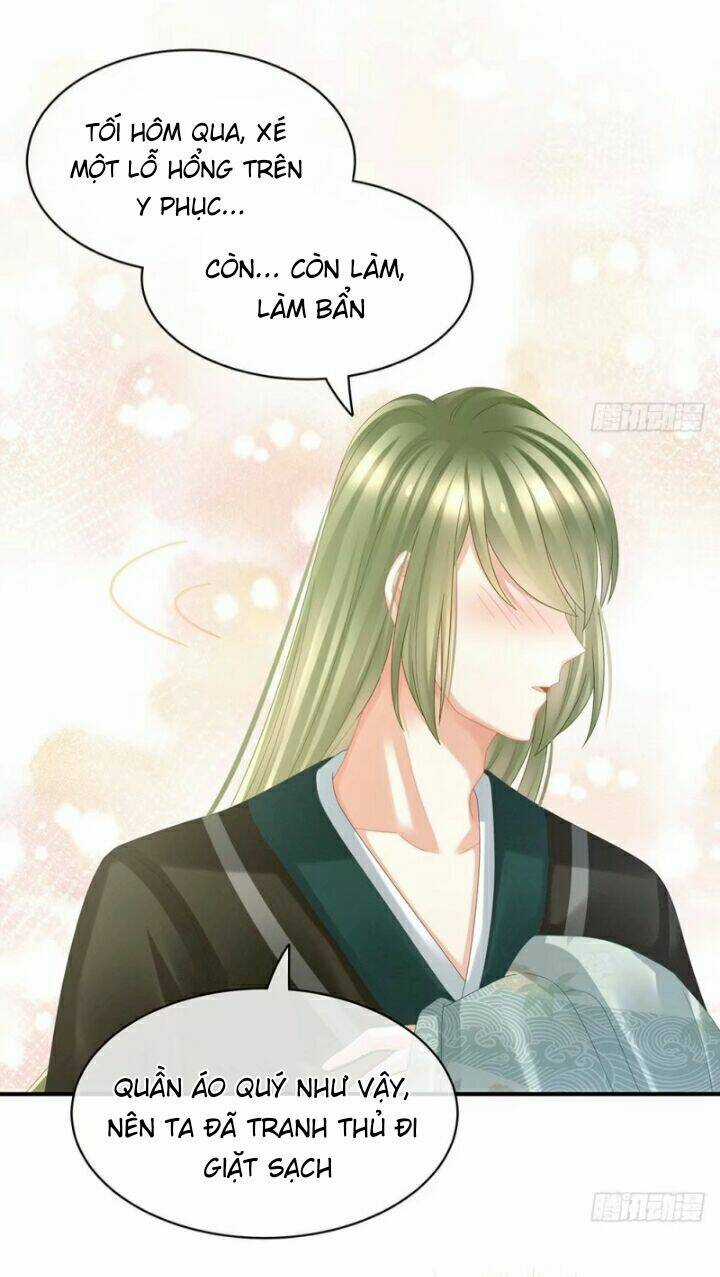 Hậu Cung Của Nữ Đế Chapter 39 trang 1