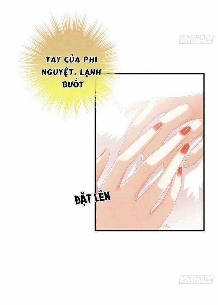 Hậu Cung Của Nữ Đế Chapter 39 trang 11