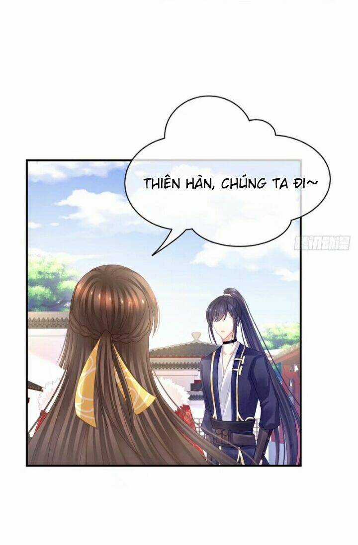 Hậu Cung Của Nữ Đế Chapter 39 trang 18