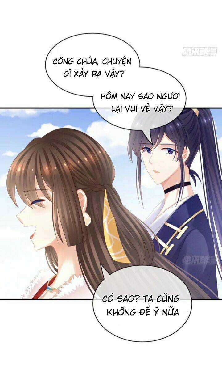 Hậu Cung Của Nữ Đế Chapter 39 trang 19