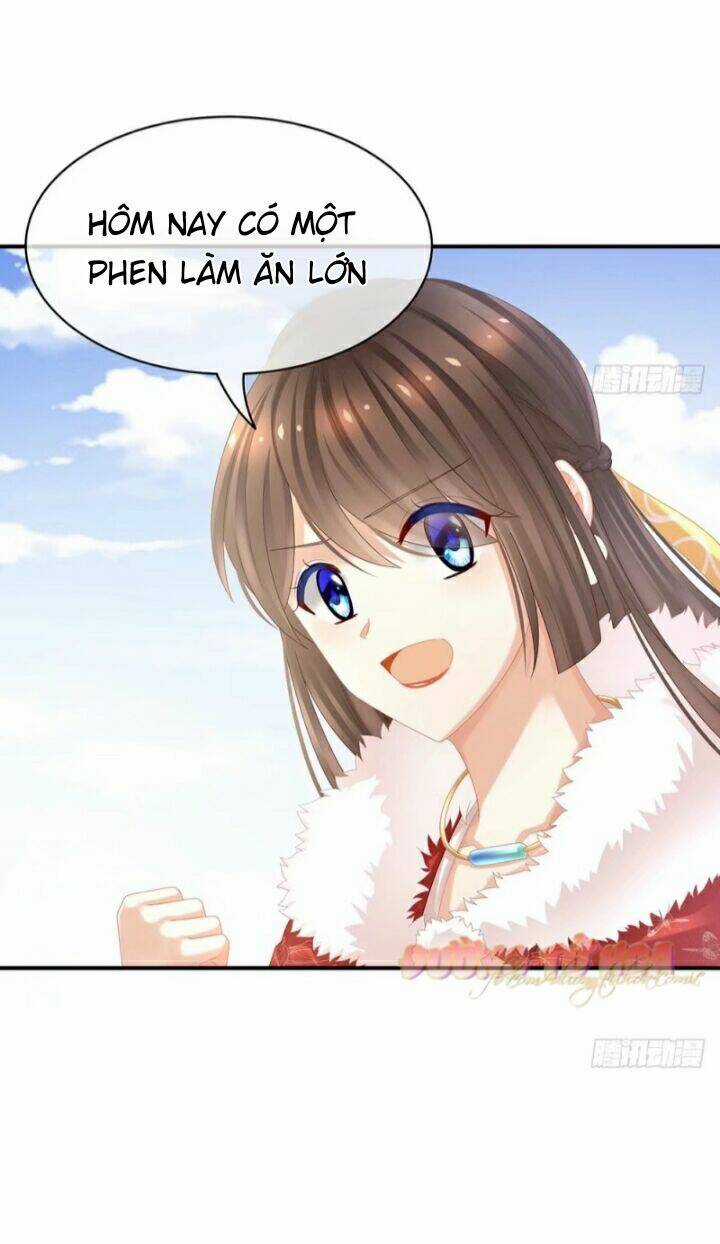 Hậu Cung Của Nữ Đế Chapter 39 trang 20