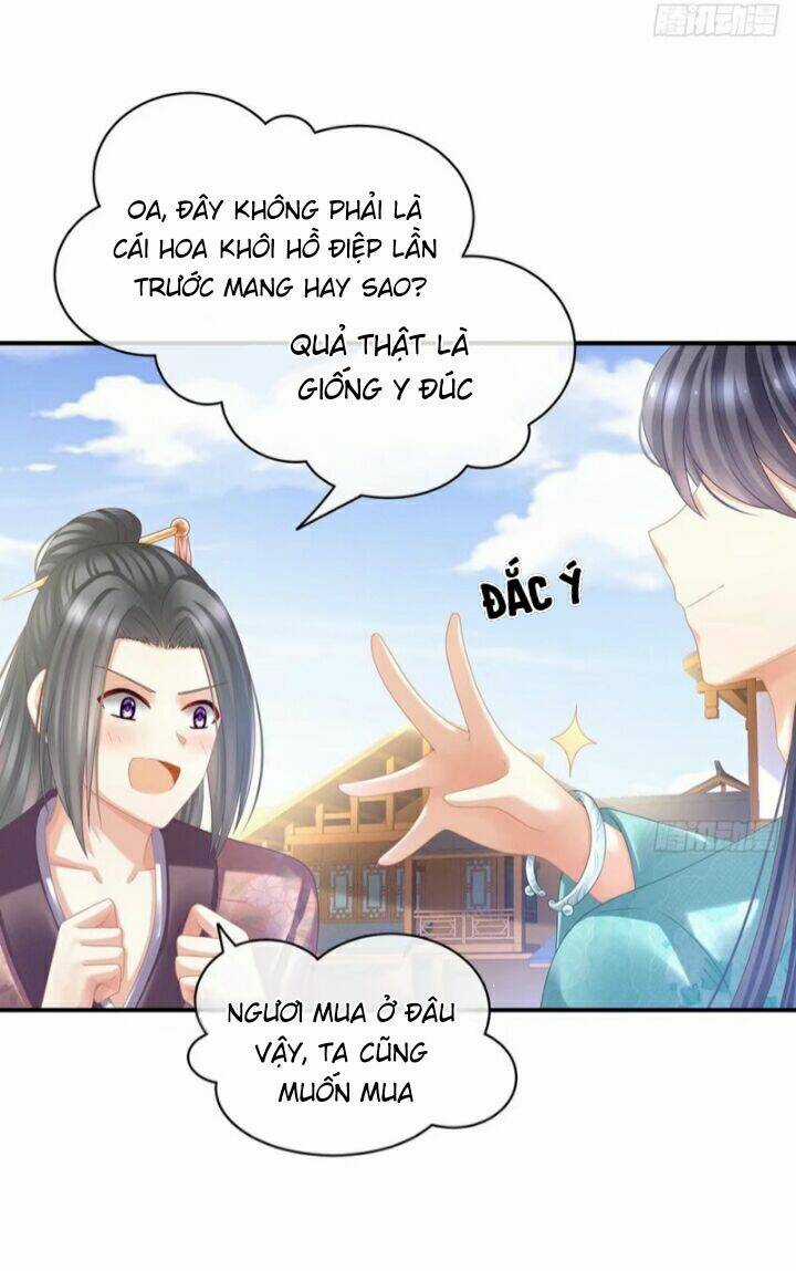 Hậu Cung Của Nữ Đế Chapter 39 trang 27