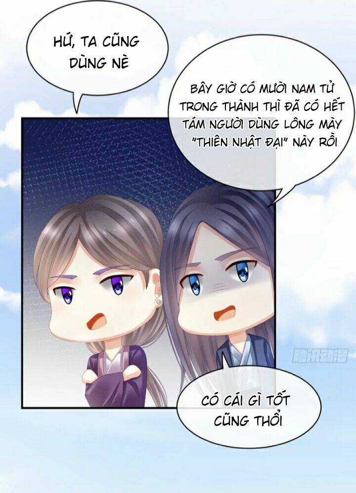 Hậu Cung Của Nữ Đế Chapter 39 trang 29