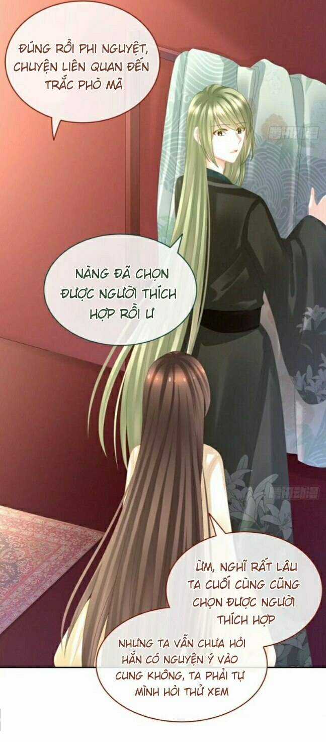 Hậu Cung Của Nữ Đế Chapter 39 trang 3