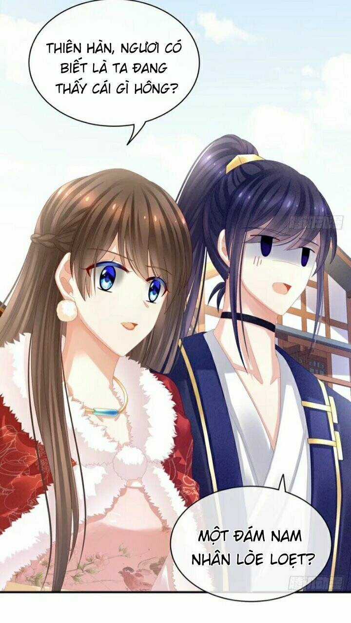 Hậu Cung Của Nữ Đế Chapter 39 trang 30